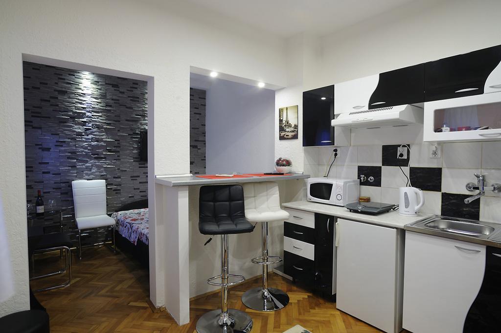 Apartment Rinaldi Белград Экстерьер фото